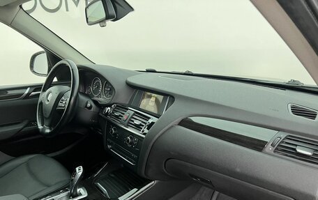 BMW X3, 2015 год, 1 850 000 рублей, 15 фотография