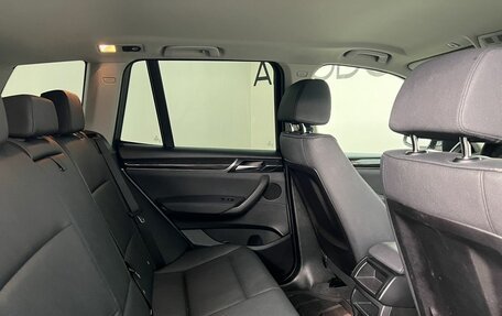 BMW X3, 2015 год, 1 850 000 рублей, 12 фотография