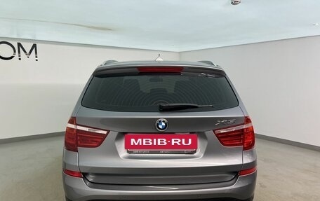 BMW X3, 2015 год, 1 850 000 рублей, 4 фотография