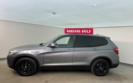 BMW X3, 2015 год, 1 850 000 рублей, 5 фотография