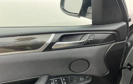 BMW X3, 2015 год, 1 850 000 рублей, 19 фотография