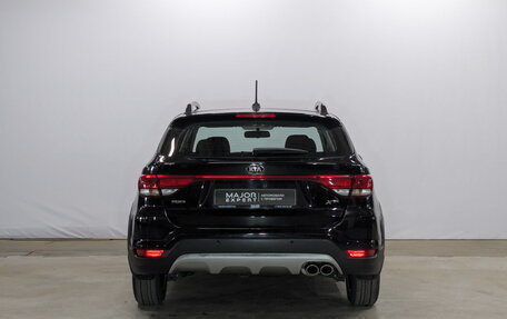 KIA Rio IV, 2018 год, 1 350 000 рублей, 6 фотография