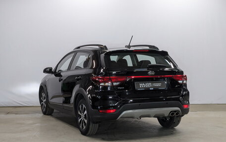KIA Rio IV, 2018 год, 1 350 000 рублей, 7 фотография