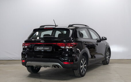 KIA Rio IV, 2018 год, 1 350 000 рублей, 5 фотография