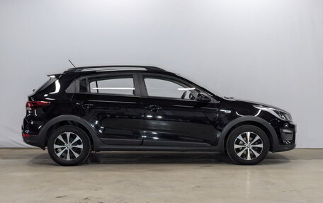 KIA Rio IV, 2018 год, 1 350 000 рублей, 4 фотография