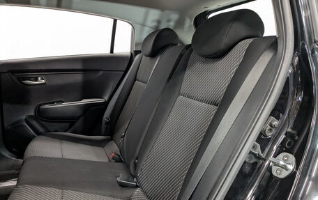 KIA Rio IV, 2018 год, 1 350 000 рублей, 12 фотография