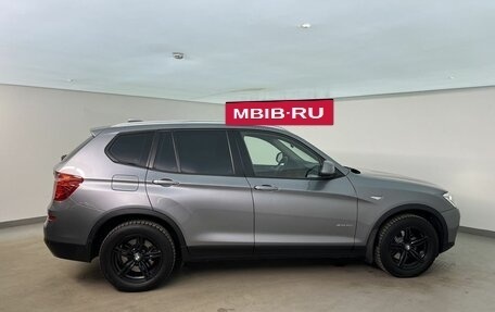 BMW X3, 2015 год, 1 850 000 рублей, 6 фотография