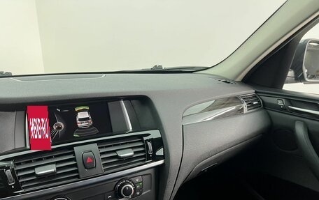 BMW X3, 2015 год, 1 850 000 рублей, 18 фотография