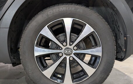 KIA Rio IV, 2018 год, 1 350 000 рублей, 17 фотография