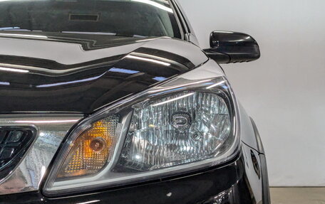 KIA Rio IV, 2018 год, 1 350 000 рублей, 18 фотография