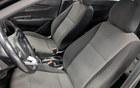 KIA Rio IV, 2018 год, 1 350 000 рублей, 20 фотография