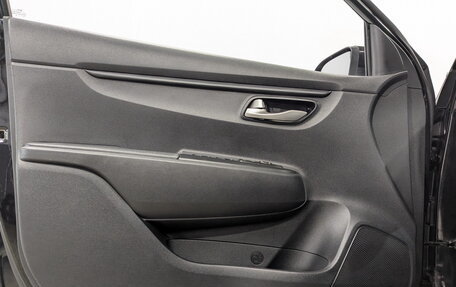 KIA Rio IV, 2018 год, 1 350 000 рублей, 19 фотография