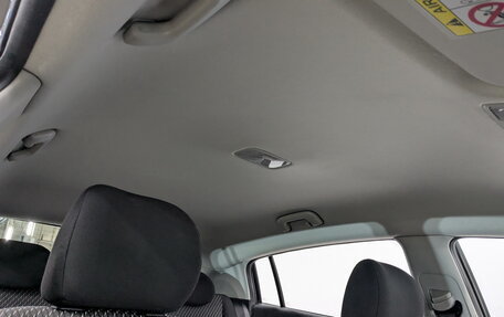 KIA Rio IV, 2018 год, 1 350 000 рублей, 22 фотография