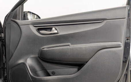 KIA Rio IV, 2018 год, 1 350 000 рублей, 24 фотография