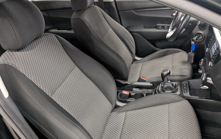 KIA Rio IV, 2018 год, 1 350 000 рублей, 23 фотография