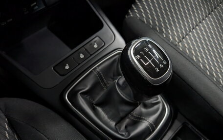 KIA Rio IV, 2018 год, 1 350 000 рублей, 28 фотография