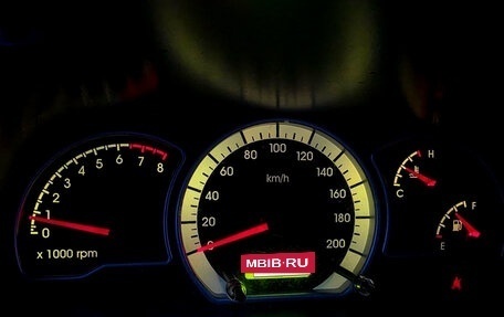 Daewoo Nexia I рестайлинг, 2010 год, 150 000 рублей, 5 фотография