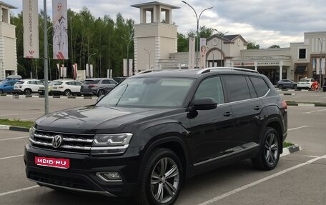 Volkswagen Teramont I, 2019 год, 3 000 000 рублей, 1 фотография