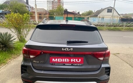 KIA Rio IV, 2021 год, 1 740 000 рублей, 1 фотография