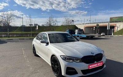 BMW 3 серия, 2020 год, 3 850 000 рублей, 1 фотография