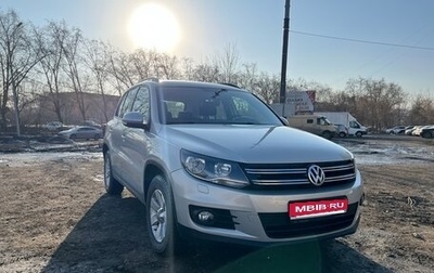 Volkswagen Tiguan I, 2015 год, 1 300 000 рублей, 1 фотография