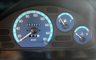 Daewoo Matiz I, 2009 год, 110 000 рублей, 1 фотография