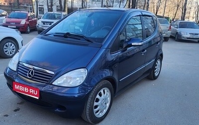 Mercedes-Benz A-Класс, 2004 год, 300 000 рублей, 1 фотография