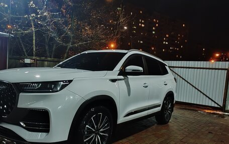 Chery Tiggo 8 Pro, 2024 год, 2 600 000 рублей, 1 фотография