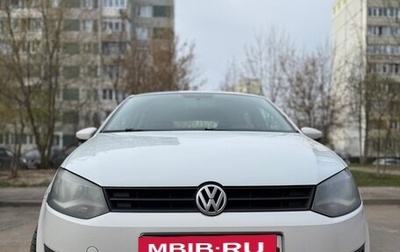 Volkswagen Polo VI (EU Market), 2009 год, 450 000 рублей, 1 фотография