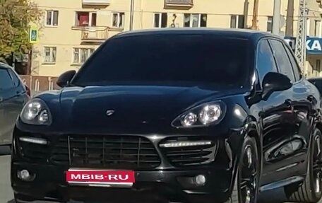 Porsche Cayenne III, 2012 год, 3 500 000 рублей, 1 фотография