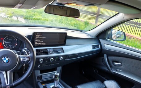 BMW 5 серия, 2009 год, 1 600 000 рублей, 1 фотография