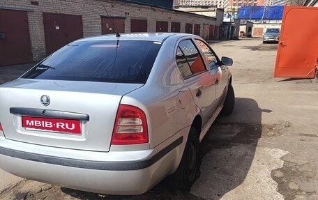 Skoda Octavia IV, 2001 год, 350 000 рублей, 1 фотография