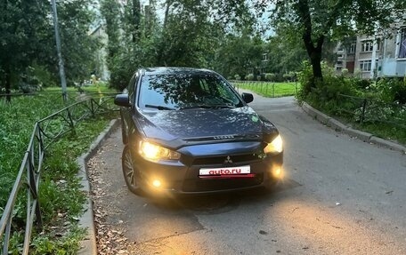 Mitsubishi Lancer IX, 2008 год, 430 000 рублей, 1 фотография