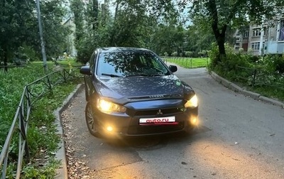 Mitsubishi Lancer IX, 2008 год, 430 000 рублей, 1 фотография