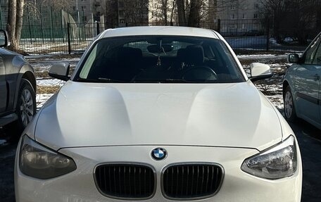 BMW 1 серия, 2013 год, 1 300 000 рублей, 1 фотография