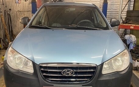 Hyundai Elantra IV, 2010 год, 470 000 рублей, 1 фотография
