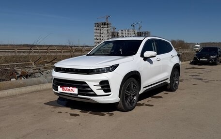 CheryExeed LX, 2022 год, 1 800 000 рублей, 1 фотография