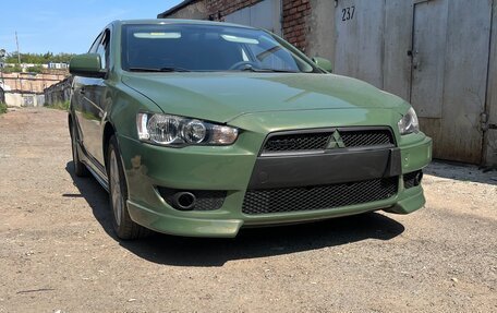 Mitsubishi Lancer IX, 2007 год, 700 000 рублей, 1 фотография
