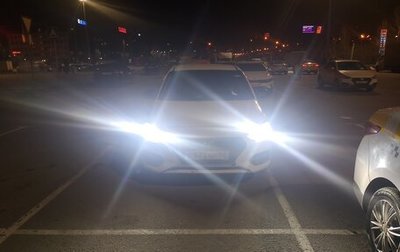 Hyundai Solaris II рестайлинг, 2017 год, 540 000 рублей, 1 фотография