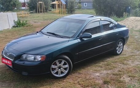 Volvo S60 III, 2002 год, 620 000 рублей, 1 фотография