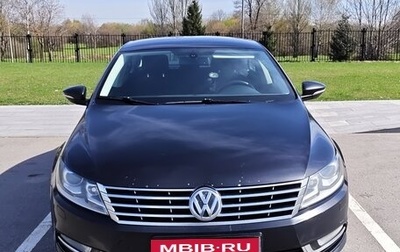 Volkswagen Passat CC I рестайлинг, 2012 год, 1 300 000 рублей, 1 фотография