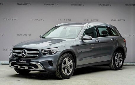 Mercedes-Benz GLC, 2020 год, 3 599 000 рублей, 1 фотография