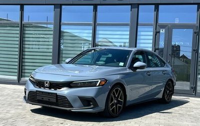 Honda Civic, 2022 год, 2 900 000 рублей, 1 фотография