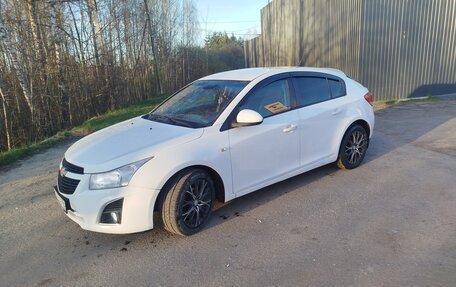 Chevrolet Cruze II, 2013 год, 620 000 рублей, 1 фотография