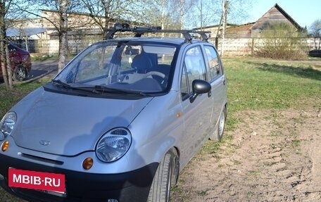 Daewoo Matiz I, 2013 год, 350 000 рублей, 1 фотография