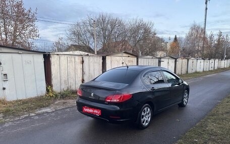 Peugeot 408 I рестайлинг, 2013 год, 700 000 рублей, 1 фотография