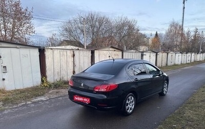Peugeot 408 I рестайлинг, 2013 год, 700 000 рублей, 1 фотография
