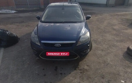 Ford Focus II рестайлинг, 2010 год, 475 000 рублей, 1 фотография