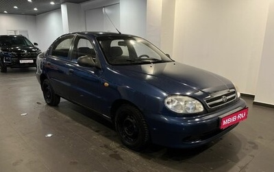 ЗАЗ Chance, 2010 год, 100 000 рублей, 1 фотография