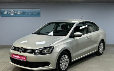 Volkswagen Polo VI (EU Market), 2015 год, 750 000 рублей, 1 фотография